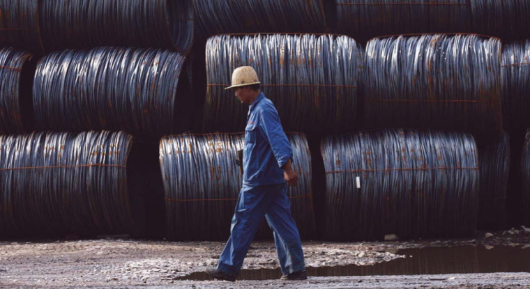 Le gouvernement a admis que les petites entreprises étaient «sous pression» à cause de la flambée de certain métaux. (© DR)