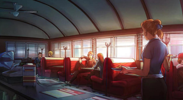 Dontnod a bâti sa notoriété sur le jeu vidéo Life is Strange, en 2015. (© cc Afterlaughs)