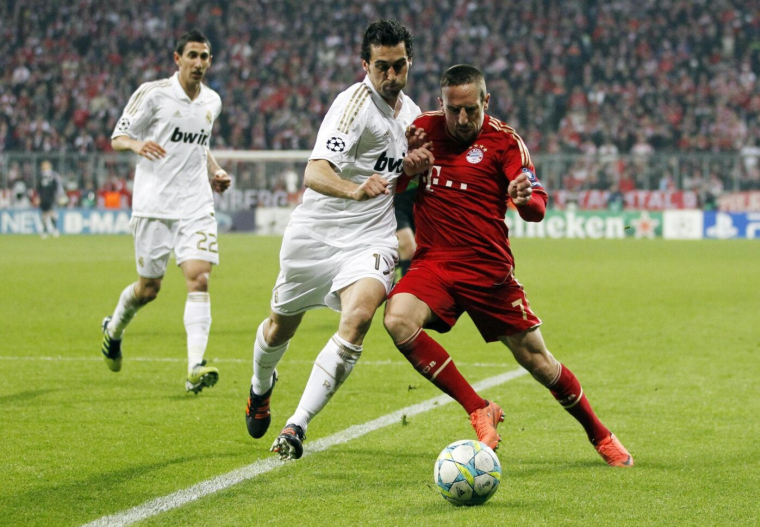 Álvaro Arbeloa croit en la remontada