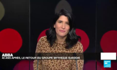 Le nouveau "Voyage" d'ABBA après 40 ans d'absence