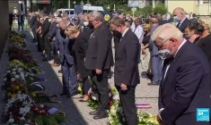 Construction du Mur de Berlin : premières pierres posées dans la nuit du 12 au 13 août 1961