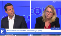 Danielle Simonnet (députée LFI) : "Je ne pense pas que l'application de la réforme des retraites soit le scénario le plus crédible !"