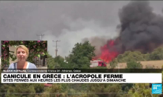 Canicule en Grèce : tous les sites archéologiques partiellement fermés