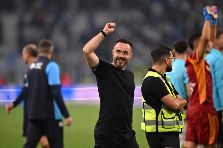 Roberto De Zerbi : « Je suis venu pour battre le PSG, l'équipe qui représente le pouvoir »