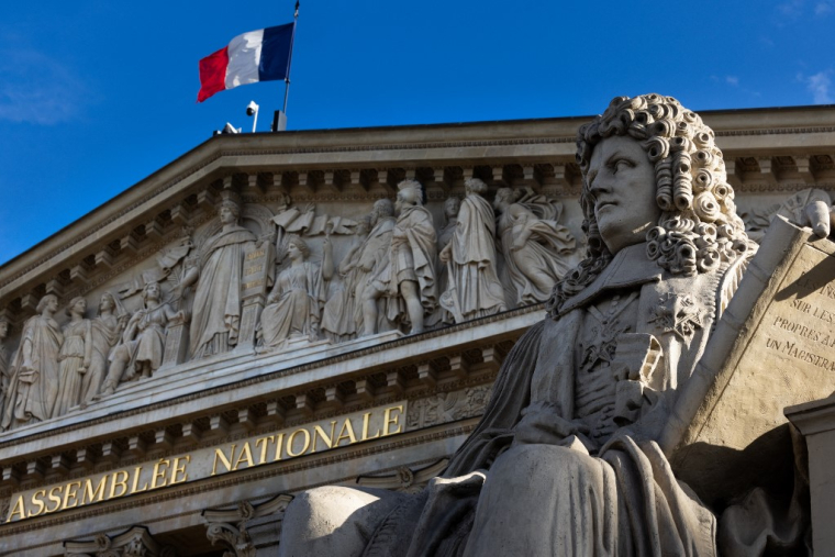 ( AFP / JOEL SAGET )