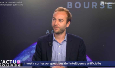Investir dans les perspectives de l'intelligence artificielle
