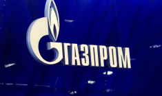 GAZPROM RÉALISE UN T3 RECORD GRÂCE À L'ENVOLÉE DES PRIX DU GAZ