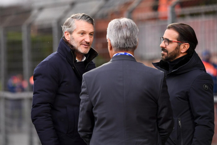 Olivier Létang et Bruno Genesio furieux contre l'arbitre de Lille-Rennes