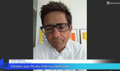 Nicolas Dufourcq (Bpifrance) : "Je ne crois pas du tout à un scénario de crise qui durerait 10 ans !"