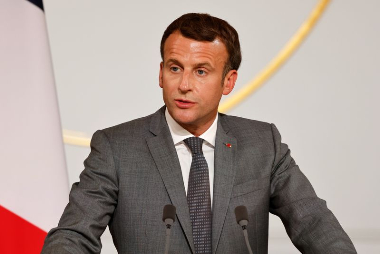 PEGASUS: MACRON A CHANGÉ DE TÉLÉPHONE ET DE NUMÉRO, SELON L'ELYSÉE