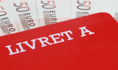 Le livret A est un indispensable de l'épargne des Français. (crédit : Adobe Stock)