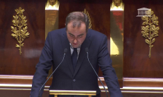 Le déficit "devra être à moins de 5%" du PIB dans le budget 2026, réaffirme Lecornu