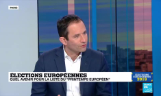 Benoît Hamon : "On n’a jamais vu un président faire autant violence à son propre peuple"