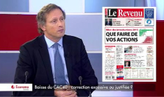 Baisse du CAC40 : correction excessive ou justifiée ? (VIDEO)