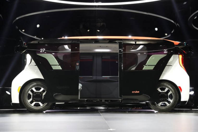 MICROSOFT INVESTIT DANS CRUISE, LA FILIALE DE VÉHICULES AUTONOMES DE GENERAL MOTORS