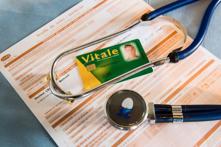 ( AFP / PHILIPPE HUGUEN )