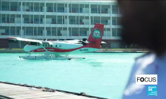 Des vacances sans masque aux Maldives, l'argument qui fait revenir les touristes aisés