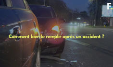 Constat amiable : comment bien le remplir après un accident (erreurs à éviter)