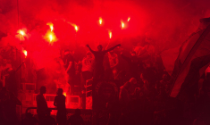 Un groupe ultra du PSG exclu du Parc des Princes