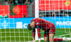 « On n’abandonne jamais l’équipe » : La revue de presse d'un Portugal amer