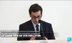 Commission européenne : le défi délicat de Von der Leyen