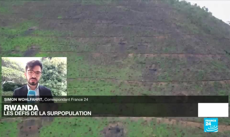 Rwanda : les défis de la surpopulation