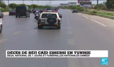 Décès de Béji Caïd Essebsi :"c'est la perte d'un père spirituel en Tunisie"