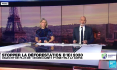 Conférence mondiale pour le climat : plus de 100 dirigeants présents à Glasgow