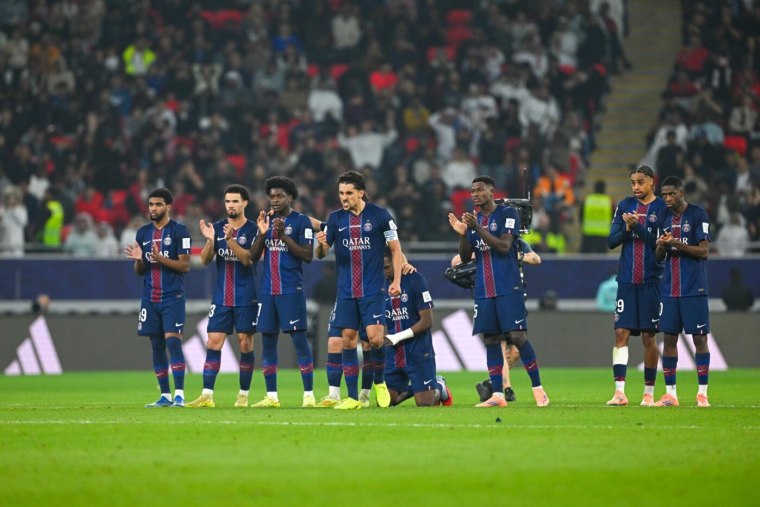 Avec un dernier trophée en 2025, le PSG intègre la cour des très grands
