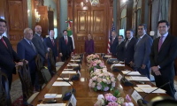 Mexico: Rencontre entre la présidente Sheinbaum et le secrétaire d'État américain Rubio