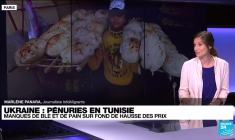 Pénuries en Tunisie : manques de blé et de pain sur fond de hausse des prix