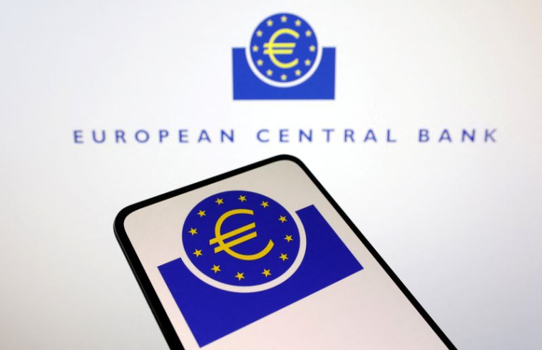 Illustration de la Banque centrale européenne