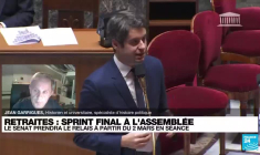 Jean Garrigues sur la réforme des retraites