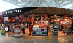 LE GROUPE SUISSE DUFRY VA RACHETER L'ITALIEN AUTOGRILL