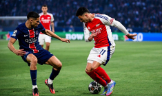Où regarder la finale PSG-Arsenal ce samedi ?