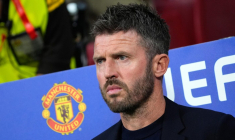 Carrick n'assume pas trop la décla de Martinez