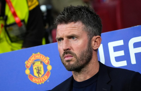 Carrick n'assume pas trop la décla de Martinez