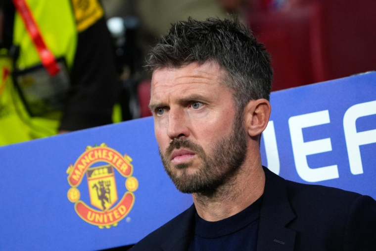 Carrick n'assume pas trop la décla de Martinez