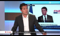'Les programmes des candidats de la primaire socialiste sont rétrogrades et délirants !', selon Philippe Manière