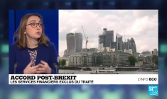 Accord commercial post-Brexit : le Parlement européen approuve le texte