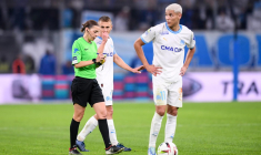 Stéphanie Frappart va arbitrer OM-Nantes