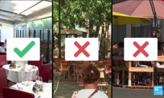 JO-2024 : les restaurateurs contraints de fermer leurs terrasses les jours d'épreuves