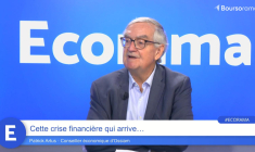 Cette crise financière qui arrive…