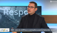 ISR : ces 10 chiffres à connaître avant d'aborder 2022 !