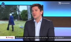 Déclarations de patrimoine de Macron et Le Pen : qu'est-ce qui cloche ?