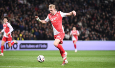 Mika Biereth a choisi sa sélection !