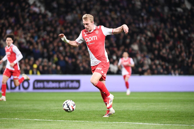 Mika Biereth a choisi sa sélection !