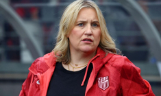 Emma Hayes : « Je ne pouvais pas imaginer une vie sans football »