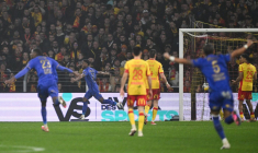 Lens gâche tout contre Monaco