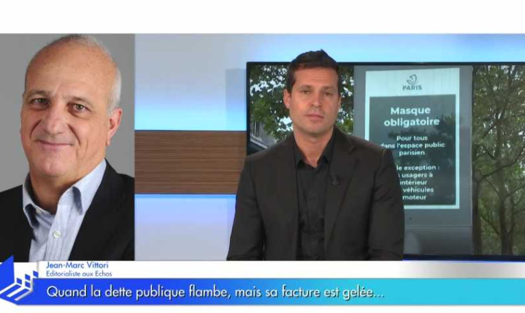 Jusqu'où la dette publique française peut-elle enfler ?